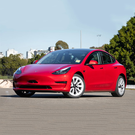 Tesla Model 3 RWD