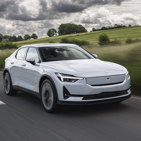 Polestar 2 Long Range