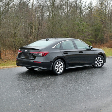 Honda Civic LX/Sport/EX/Touring - Image 2