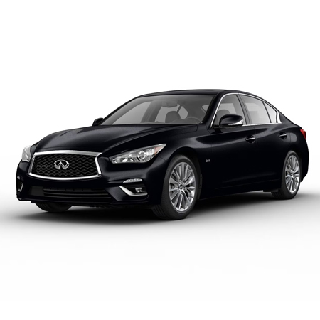 Infiniti Q50 Luxe/Red Sport