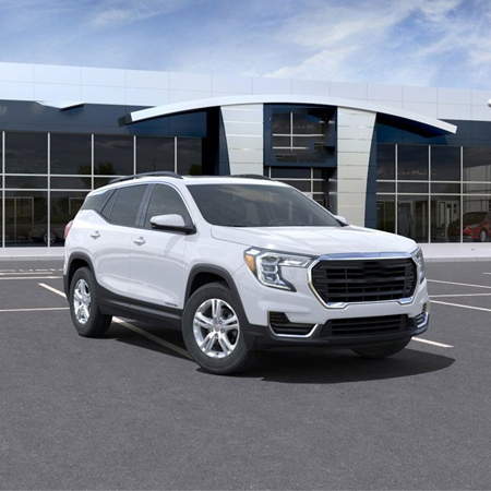 GMC Terrain SLE