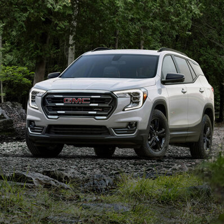 GMC Terrain SLE - Image 2